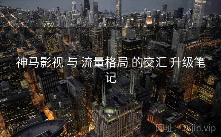 神马影视 与 流量格局 的交汇 升级笔记 第1张 神马影视 与 流量格局 的交汇 升级笔记 第1张