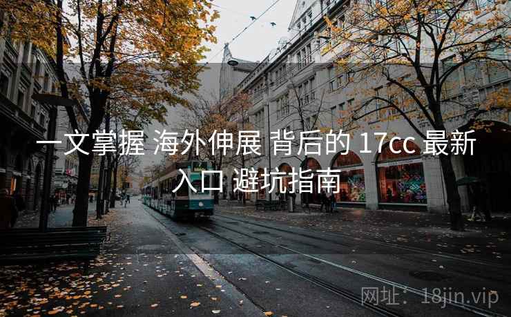 一文掌握 海外伸展 背后的 17cc 最新入口 避坑指南  第2张